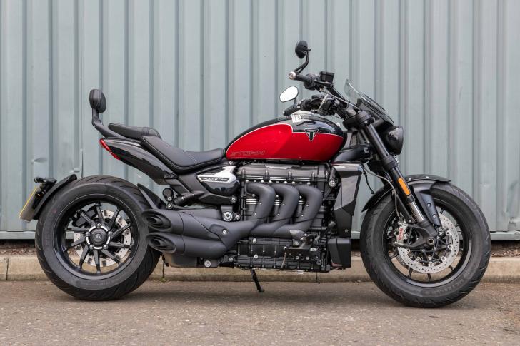 Triumph ROCKET 3 STORM GT