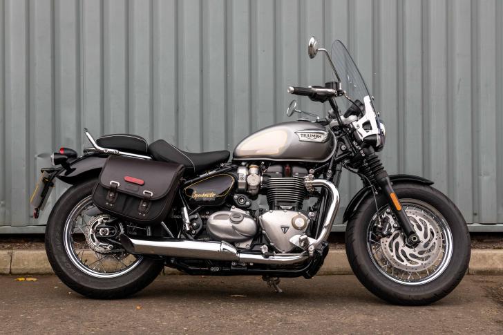 Triumph BONNEVILLE SPEEDMASTER