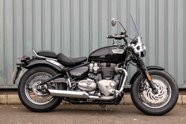 Triumph BONNEVILLE SPEEDMASTER