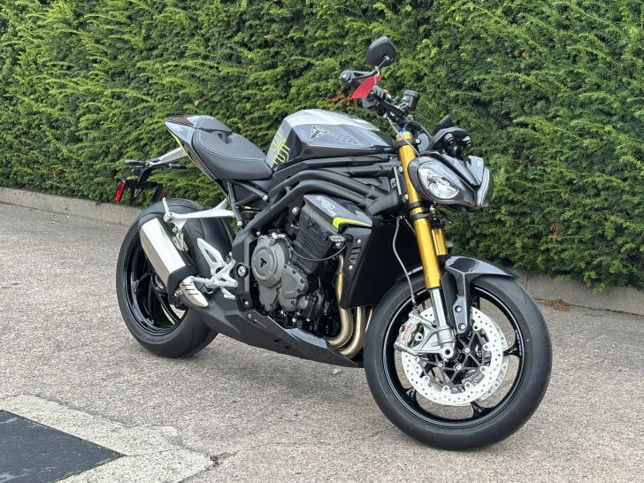 Triumph SPEED TRIPLE 1200 RS