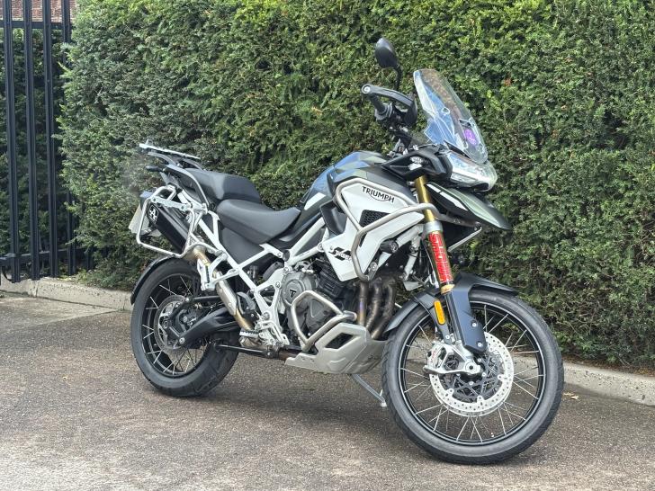 Triumph TIGER 1200 RALLY PRO