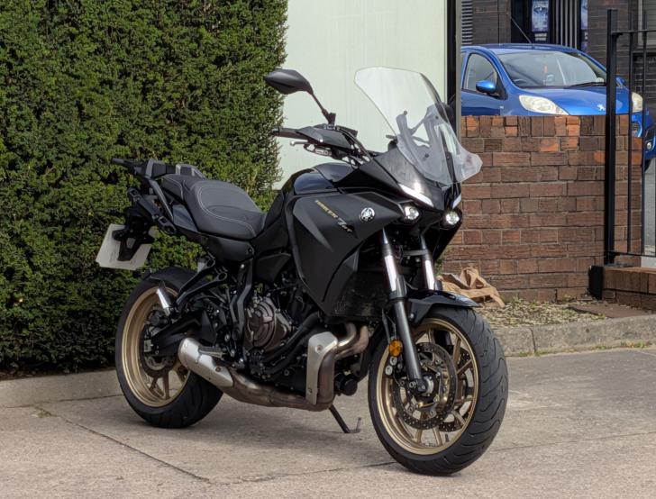 YAMAHA TRACER 7 GT