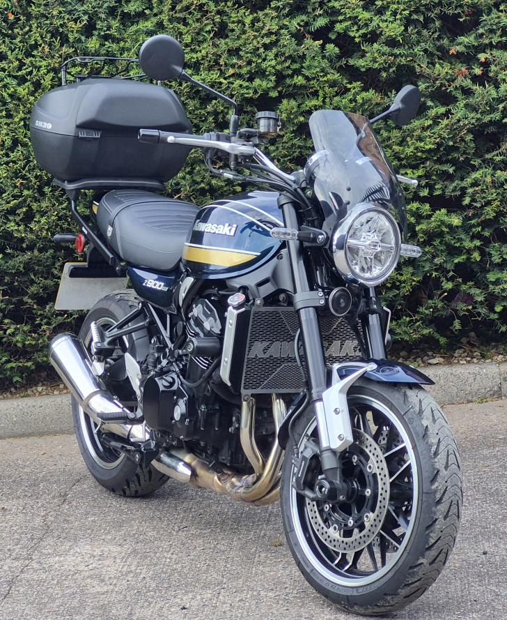 Kawasaki Z900 RS