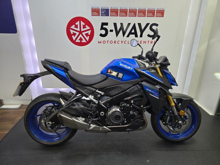 Suzuki GSX-S1000