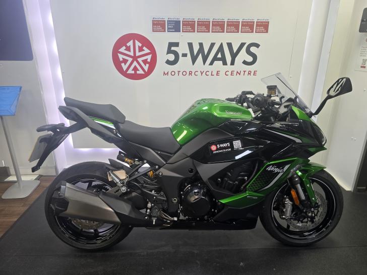 Kawasaki NINJA 1100 SX SE