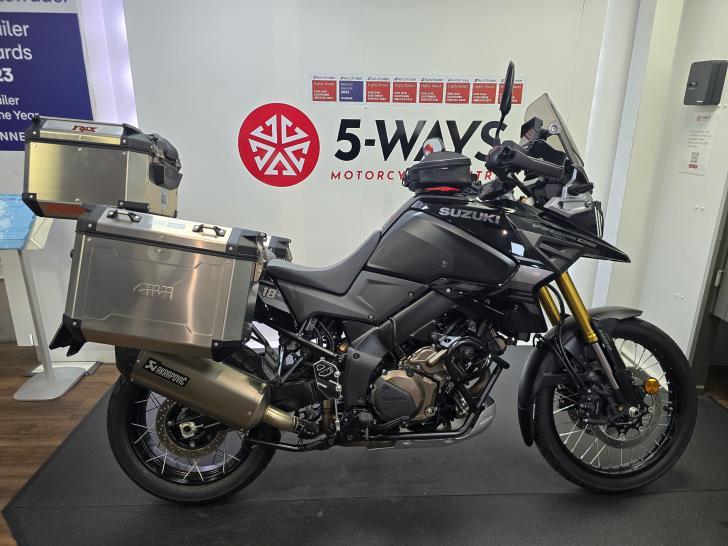 SUZUKI V-STROM 1050DE