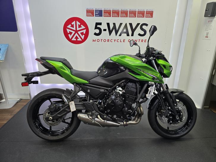 KAWASAKI Z 650 S