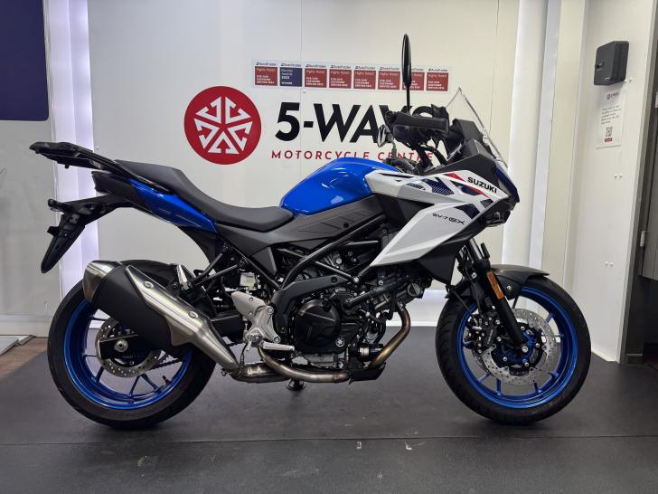 SUZUKI SV-7GX