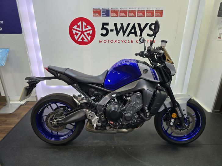 Yamaha MT-09