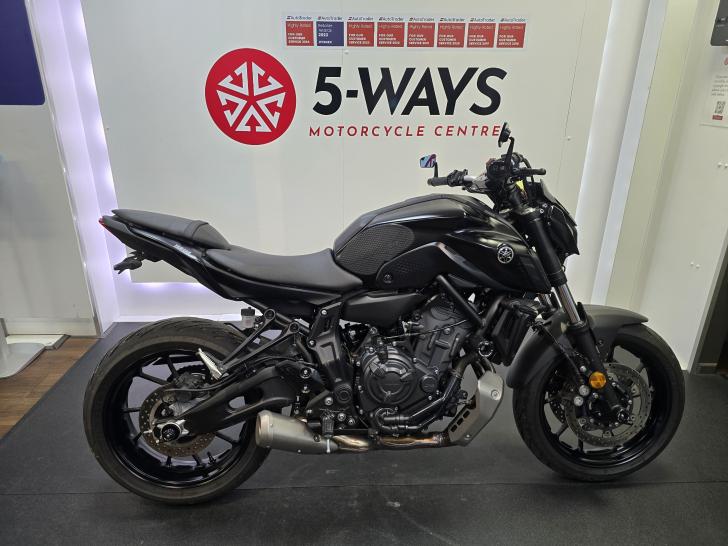 Yamaha MT-07