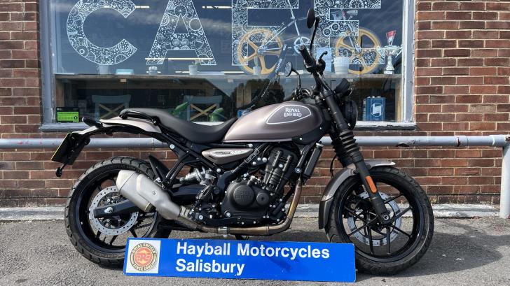 Royal Enfield GUERRILLA 450