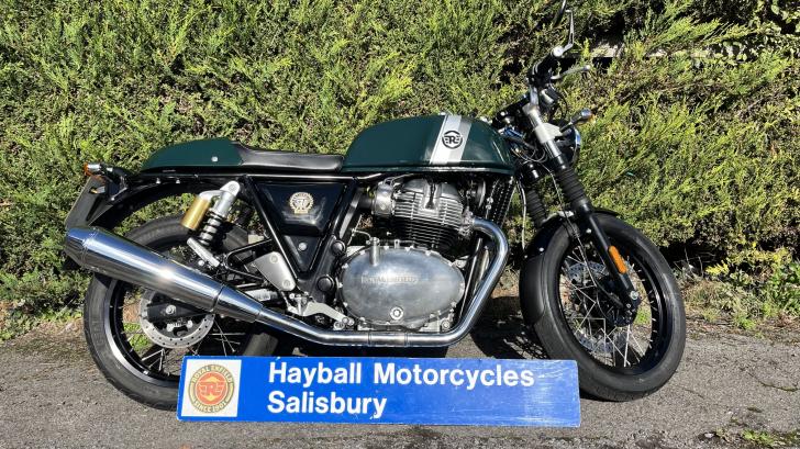 Royal Enfield CONTINENTAL GT 650