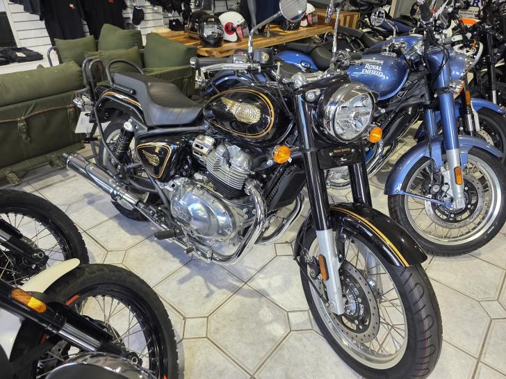 Royal Enfield Bullet 650