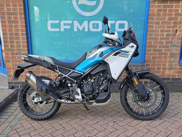 CFMOTO 450MT