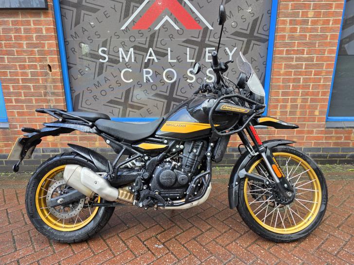 Royal Enfield HIMALAYAN 450