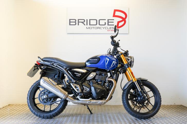 Triumph SPEED 400