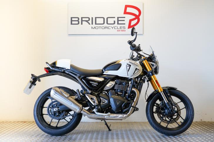 Triumph SPEED 400
