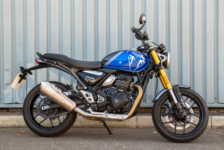 Triumph SPEED 400