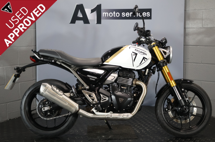 Triumph SPEED 400