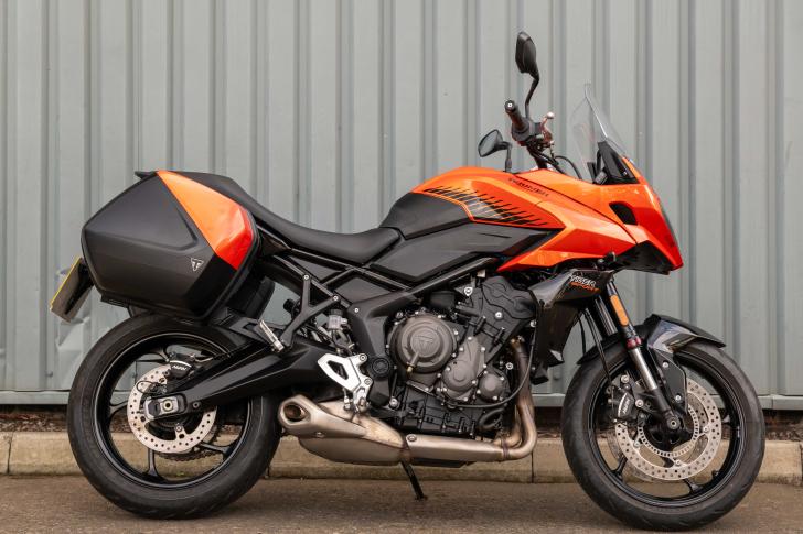 Triumph TIGER SPORT 660