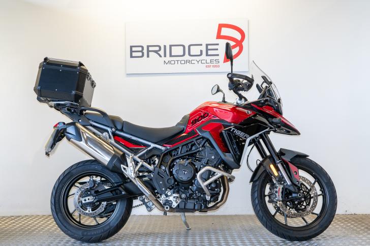 Triumph TIGER 900 GT