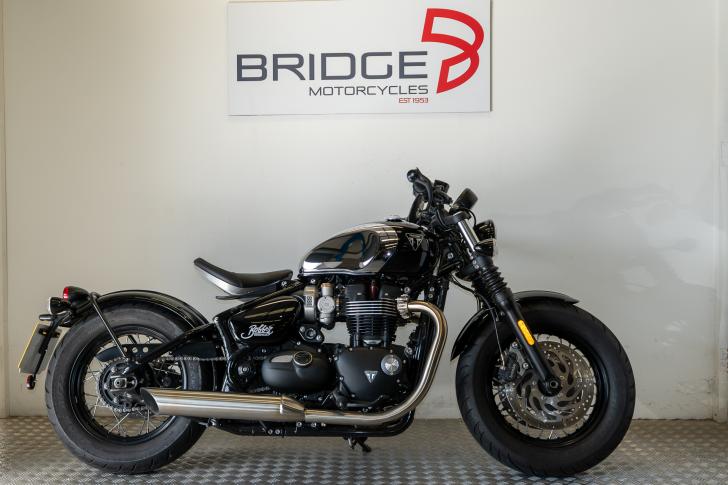 Triumph BOBBER