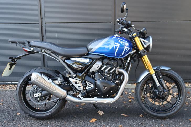Triumph SPEED 400