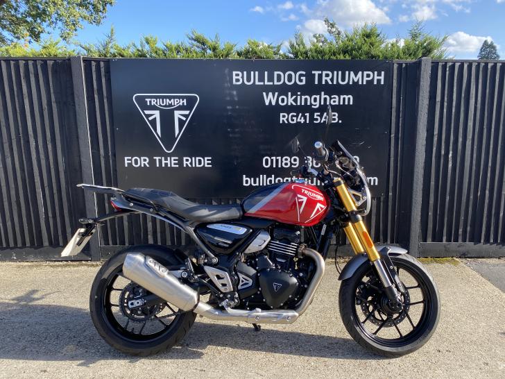 Triumph SPEED 400