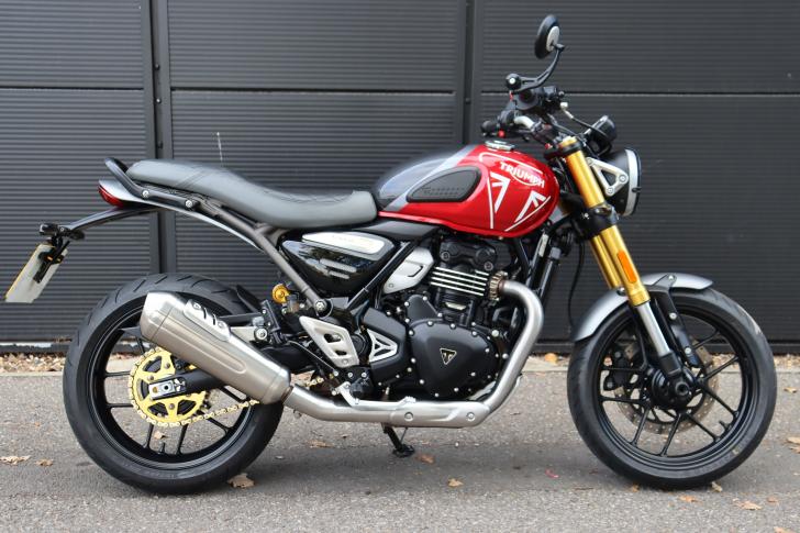 Triumph SPEED 400