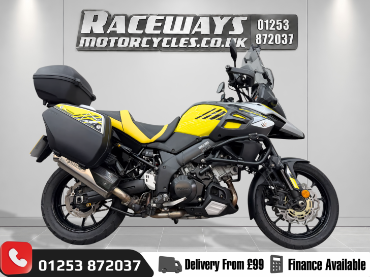 Suzuki V-STROM 1000