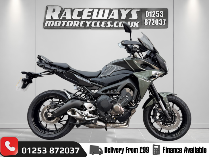 Yamaha TRACER 900
