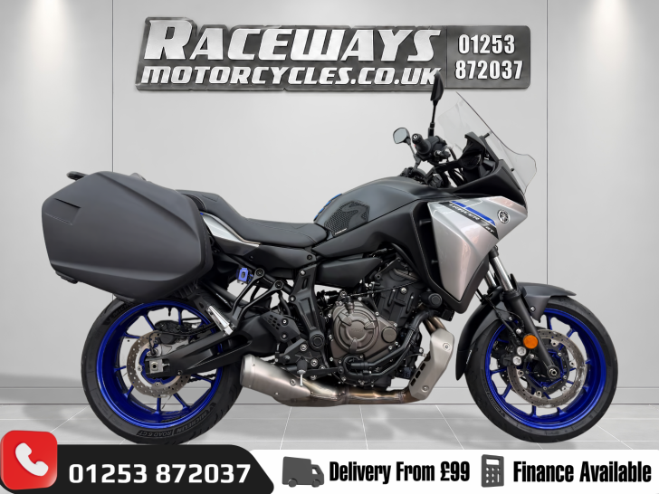 YAMAHA TRACER 7 GT