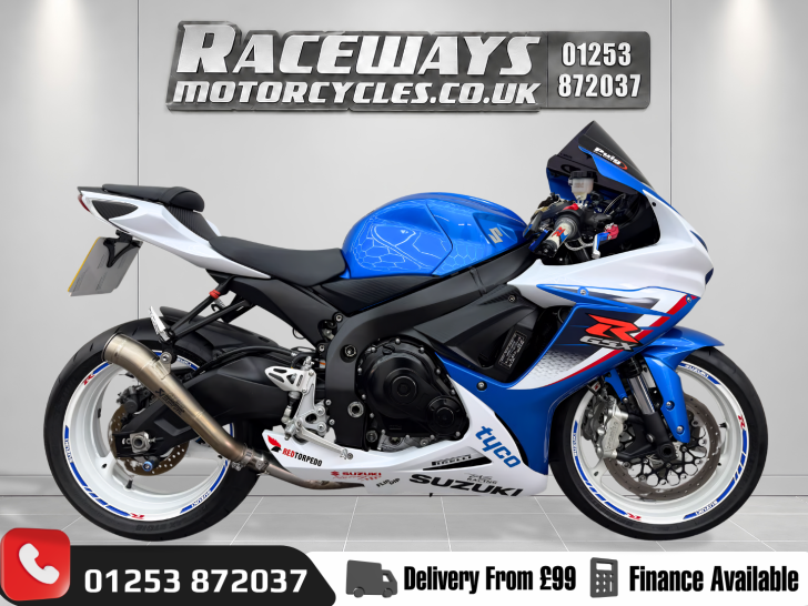 Suzuki GSX-R600