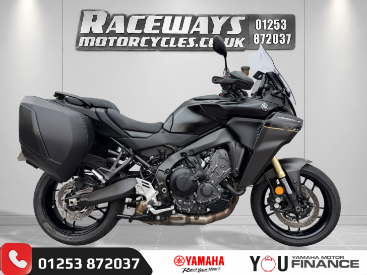 Yamaha TRACER 9 GT Y-AMT