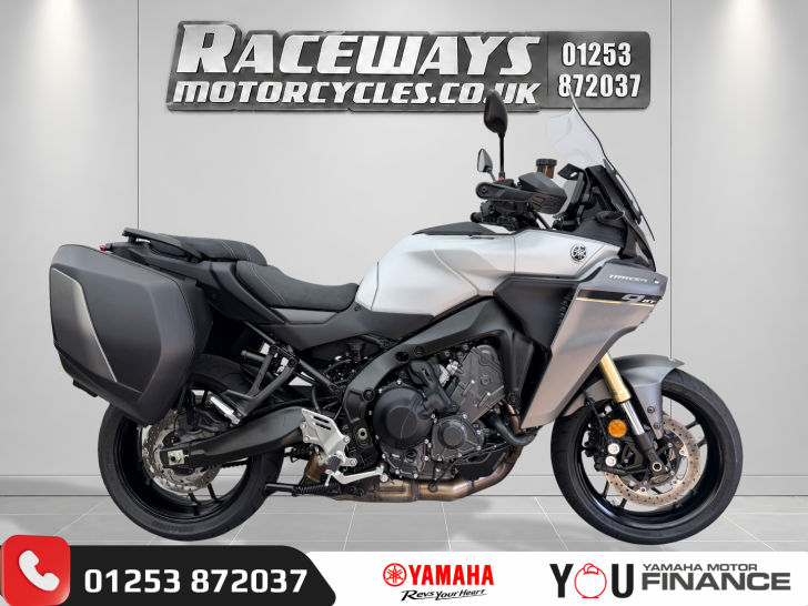 Yamaha TRACER 9 GT Y-AMT