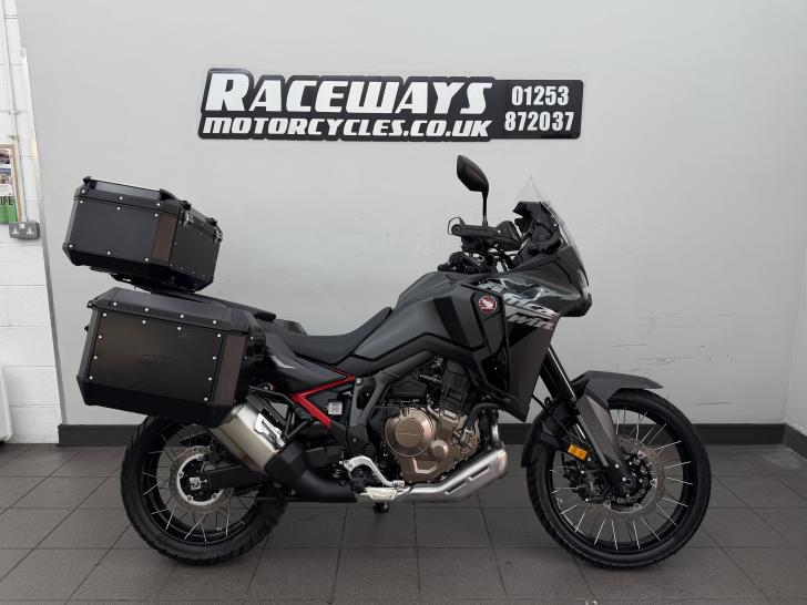 HONDA CRF1100L AFRICA TWIN