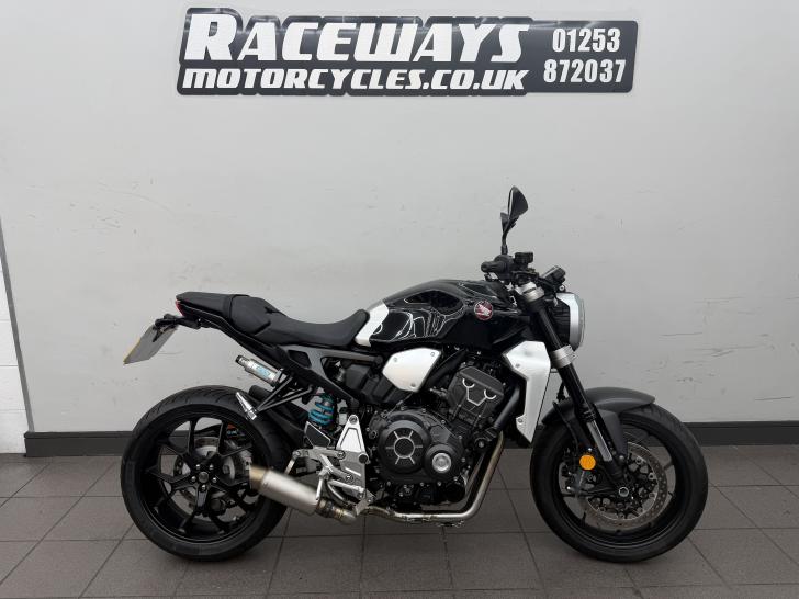 Honda CB1000R