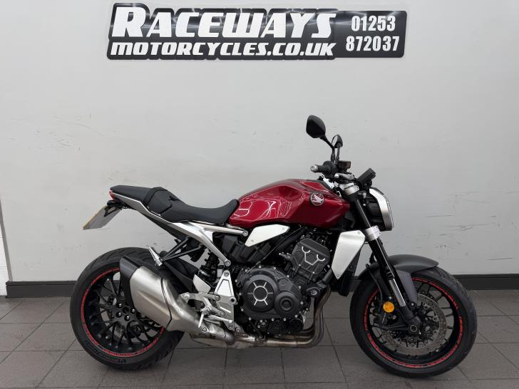 Honda CB1000R