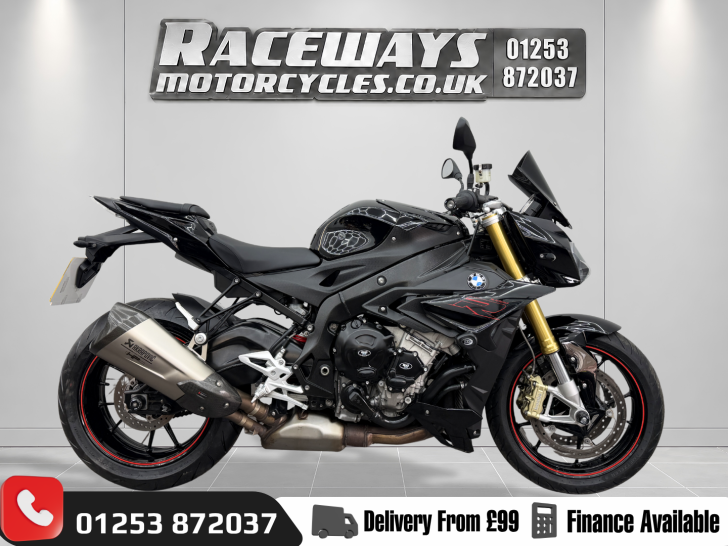BMW S 1000 R SPORT