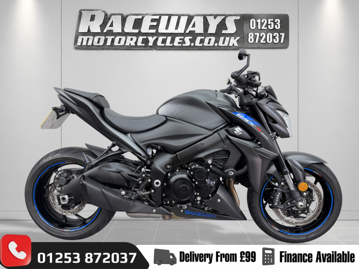 Suzuki GSX-S1000