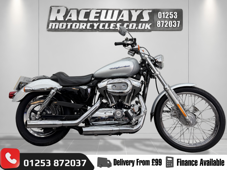 HARLEY-DAVIDSON SPORTSTER XL1200C CUSTOM