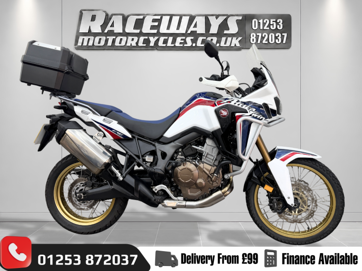 Honda CRF1000L AFRICA TWIN