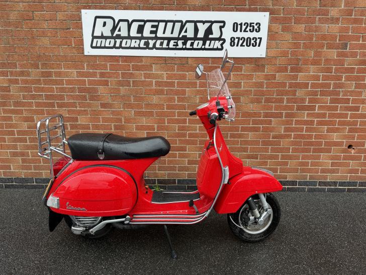 Piaggio VESPA PX125