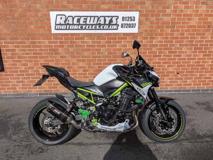 Kawasaki Z900