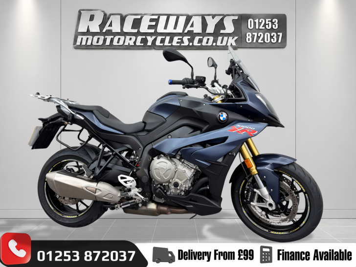 BMW S 1000 XR SPORT SE