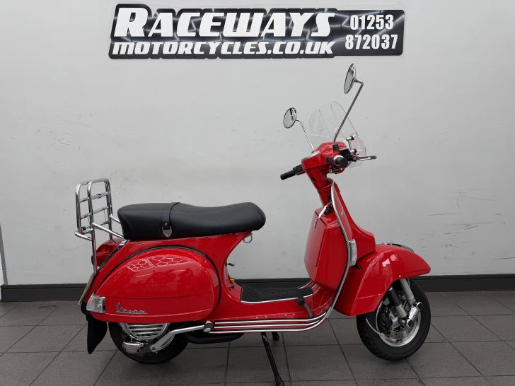 Piaggio VESPA PX125