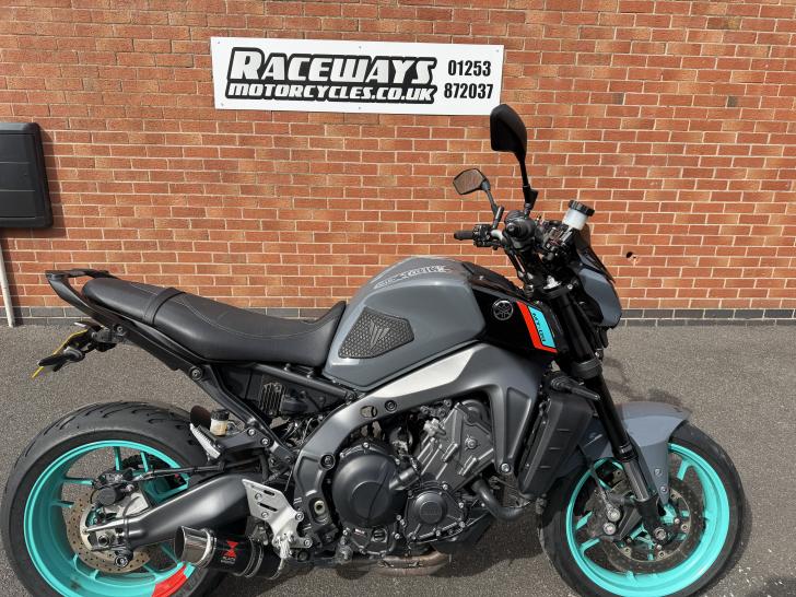 Yamaha MT-09