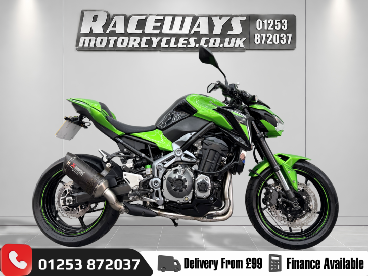Kawasaki Z900