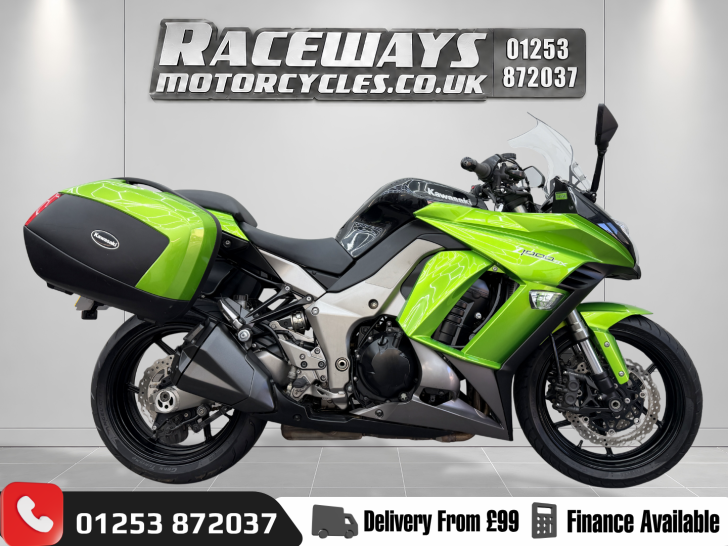 Kawasaki Z1000SX