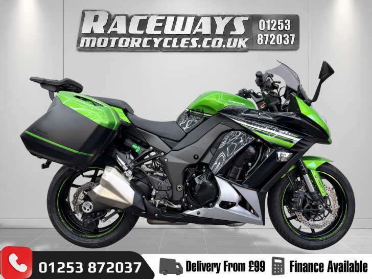 Kawasaki Z1000SX